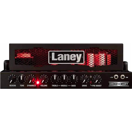 Laney IRT15H - гітарний ламповий підсилювач