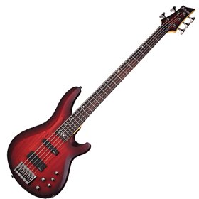 SCHECTER C-5 CUSTOM TCS - п'ятиструнна бас-гітара