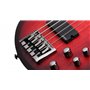 SCHECTER C-5 CUSTOM TCS - п'ятиструнна бас-гітара