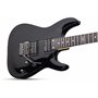 C-1 SGR FR BY SCHECTER BLK - Електрична гітара