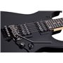 C-1 SGR FR BY SCHECTER BLK - Електрична гітара