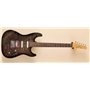 GODIN 034680 - Progression Boutique Trans Black Стьобаний HG RN with Bag (Made in Canada) - Електрогітара