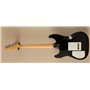 GODIN 034680 - Progression Boutique Trans Black Стьобаний HG RN with Bag (Made in Canada) - Електрогітара