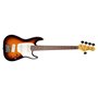 GODIN 034543 - Shifter 5 Vintage Burst RN with Bag (Made in Canada) - Бас гітара п'ятиструнна