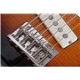 GODIN 034543 - Shifter 5 Vintage Burst RN with Bag (Made in Canada) - Бас гітара п'ятиструнна