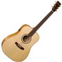 Simon&ampPatrick 033553 - Showcase Flame Maple A6T з DLX TRIC (Made in Canada) - Акустична гітара з підключенням