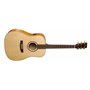 Simon&ampPatrick 033553 - Showcase Flame Maple A6T з DLX TRIC (Made in Canada) - Акустична гітара з підключенням