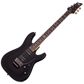 C-1 SGR FR BY SCHECTER MSBK - Електрична гітара