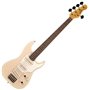 GODIN 034550 - Shifter 5 Trans Cream RN with Bag (Made in Canada) - п'ятиструнна бас-гітара