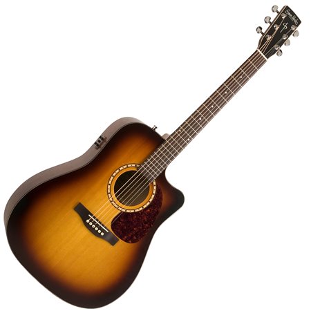 Simon&ampPatrick 031580 - Songsmith CW Burst A3T (QIT) (Made In Canada) - Акустична гітара з вирізом і підключенням