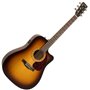 Simon&ampPatrick 031580 - Songsmith CW Burst A3T (QIT) (Made In Canada) - Акустична гітара з вирізом і підключенням