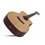 SCHECTER DELUXE ACOUSTIC NS - Акустична гітара з вирізом