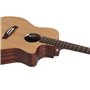 SCHECTER DELUXE ACOUSTIC NS - Акустична гітара з вирізом