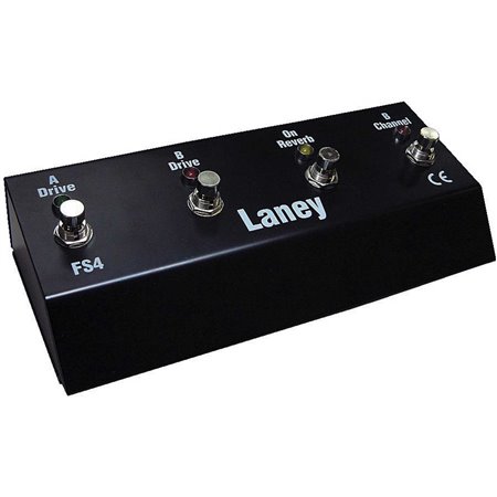 Laney FS4 - чотирикнопковий футсвітч