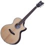 SCHECTER ORLEANS STAGE AC NS-VRS - Акустична гітара з вирізом і підключенням