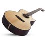 SCHECTER ORLEANS STAGE AC NS-VRS - Акустична гітара з вирізом і підключенням
