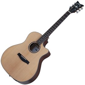 SCHECTER ORLEANS STUDIO AC NS - Акустична гітара з вирізом і підключенням
