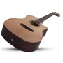 SCHECTER ORLEANS STUDIO AC NS - Акустична гітара з вирізом і підключенням