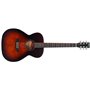 NORMAN 041909 - B18 Burnt Umber CH A/E (Made in Canada) - акустична гітара з підключенням
