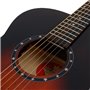 NORMAN 041909 - B18 Burnt Umber CH A/E (Made in Canada) - акустична гітара з підключенням