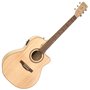 Simon &amp Patrick 036370 - Amber Trail CW Folk SG T35 (Made in Canada) - Акустична гітара з вирізом і підключенням