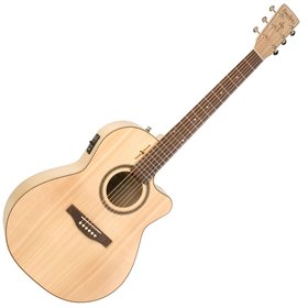 Simon &amp Patrick 036370 - Amber Trail CW Folk SG T35 (Made in Canada) - Акустична гітара з вирізом і підключенням