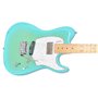 GODIN 040926 - Session Custom 59 Limited Coral Blue HG MN (Made in Canada) - Електрична гітара