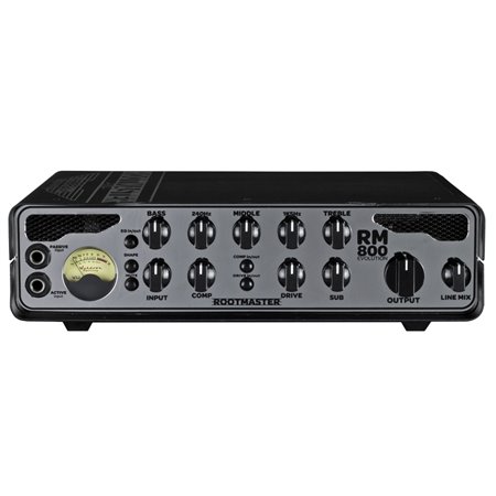 ASHDOWN RM-800-EVO - Басова голова