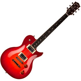 GODIN 041657 - Summit Classic HB Cherryburst HG with Bag (Made in Canada) - Електрична гітара