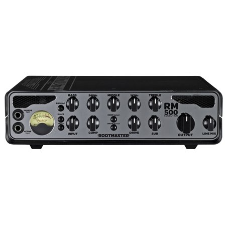 ASHDOWN RM-500-EVO - Басова голова