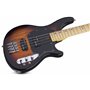 SCHECTER CV-4 3TSB - чотириструнна бас-гітара