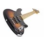 SCHECTER CV-4 3TSB - чотириструнна бас-гітара
