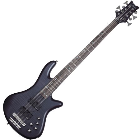 SCHECTER STILETTO STUDIO-8 STBLS - восьмиструнна бас-гітара