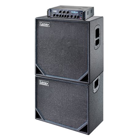 Laney NEXUSSL-N115-N410 - басовий стек (голова + 2 кабінети) (Made in UK)