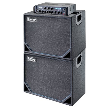 Laney NEXUSSL-N115-N210 - басовий стек (голова + 2 кабінети) (Made in UK)
