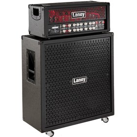 Laney TI100-TI412S - Гітарний стек (голова + кабінет) (Made in UK)