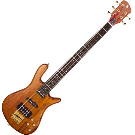 SX SWB1/5/NA - п'ятиструнна бас-гітара (копія 'Warwick Bass')