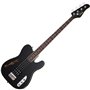 SCHECTER BARON-H VINTAGE BLK - чотириструнна бас-гітара