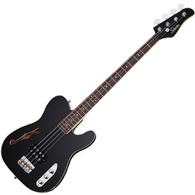 SCHECTER BARON-H VINTAGE BLK - чотириструнна бас-гітара