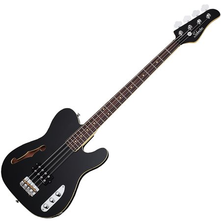 SCHECTER BARON-H VINTAGE BLK - чотириструнна бас-гітара