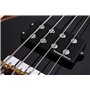 SCHECTER BARON-H VINTAGE BLK - чотириструнна бас-гітара