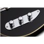 SCHECTER BARON-H VINTAGE BLK - чотириструнна бас-гітара