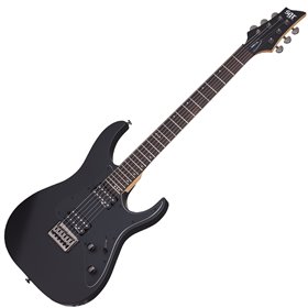 BANSHEE-6 SGR BY SCHECTER SBK - Електрична гітара