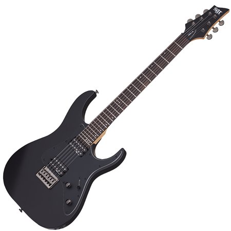 BANSHEE-6 SGR BY SCHECTER SBK - Електрична гітара