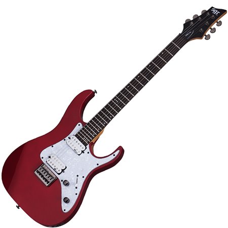 BANSHEE-6 SGR BY SCHECTER M RED - Електрична гітара