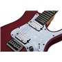 BANSHEE-6 SGR BY SCHECTER M RED - Електрична гітара