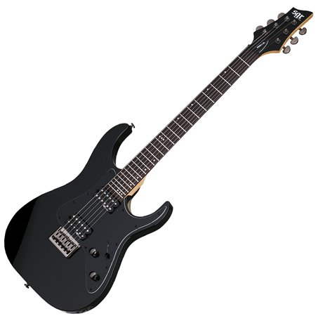 BANSHEE-6 SGR BY SCHECTER BLK - Електрична гітара