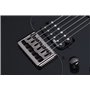 BANSHEE-6 SGR BY SCHECTER BLK - Електрична гітара