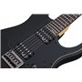 BANSHEE-6 SGR BY SCHECTER BLK - Електрична гітара