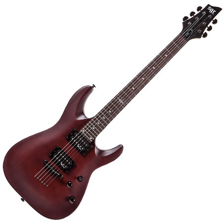 C-1 SGR BY SCHECTER WSN - Електрична гітара
